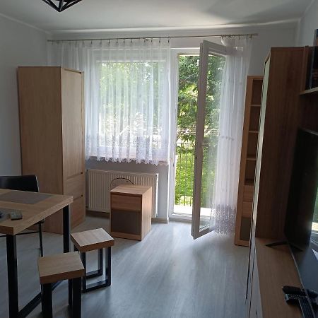 Appartamento Kawalerka Nad Morzem Danzica Esterno foto