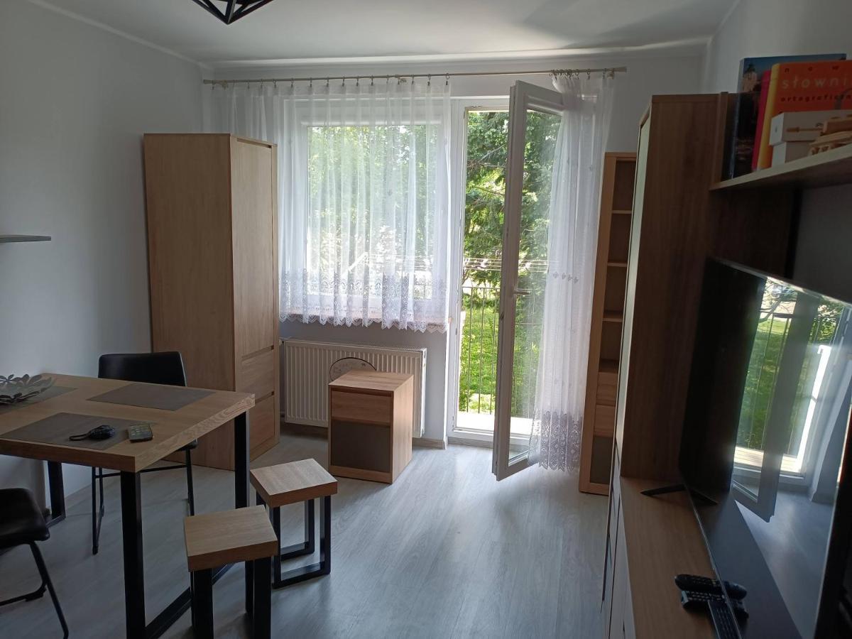 Appartamento Kawalerka Nad Morzem Danzica Esterno foto