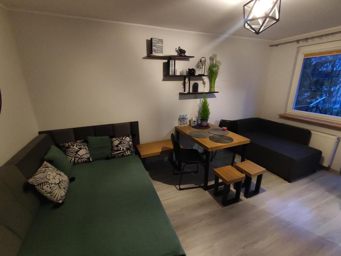 Appartamento Kawalerka Nad Morzem Danzica Esterno foto